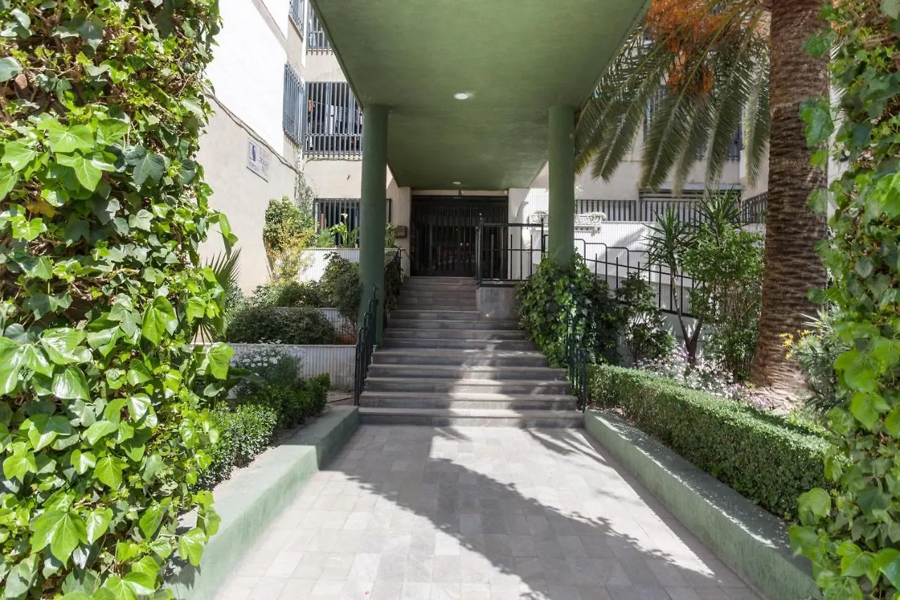 Arabial Deluxe III Apartment Granada 0*,  Spain