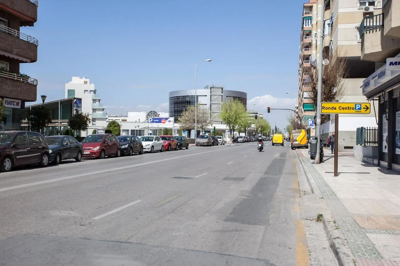 Arabial Deluxe III Apartment Granada Spain