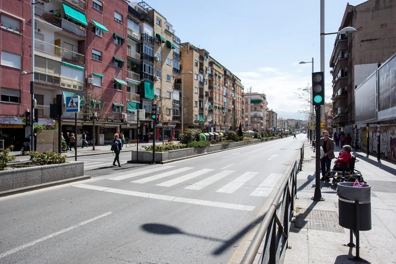 Apartamento Arabial Deluxe III Granada España