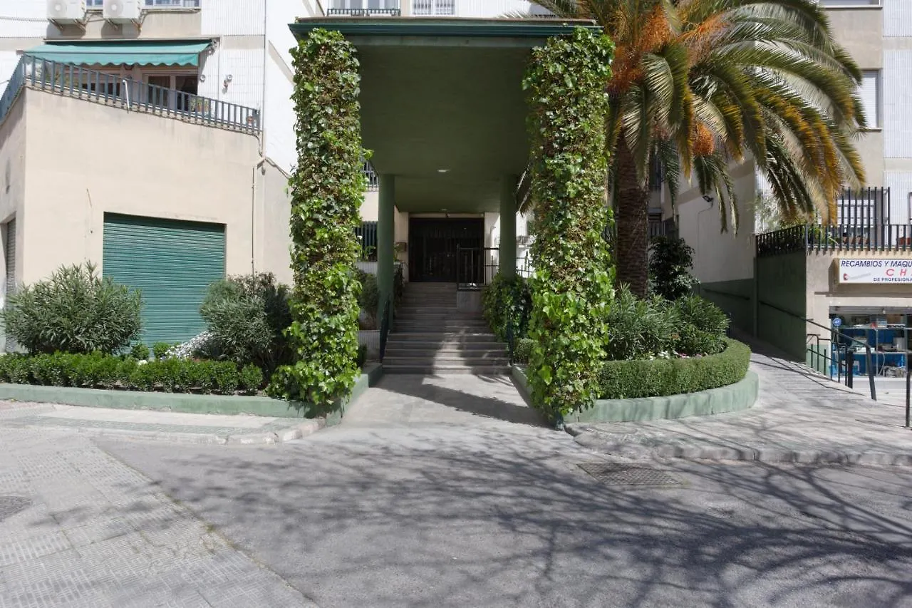 Apartamento Arabial Deluxe III Granada España