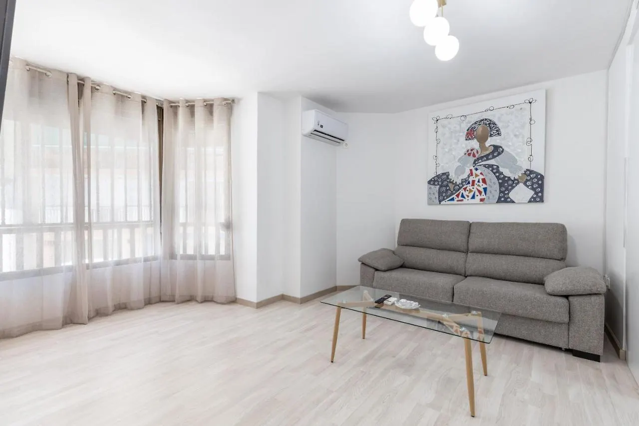 Arabial Deluxe III Apartamento Granada Espanha
