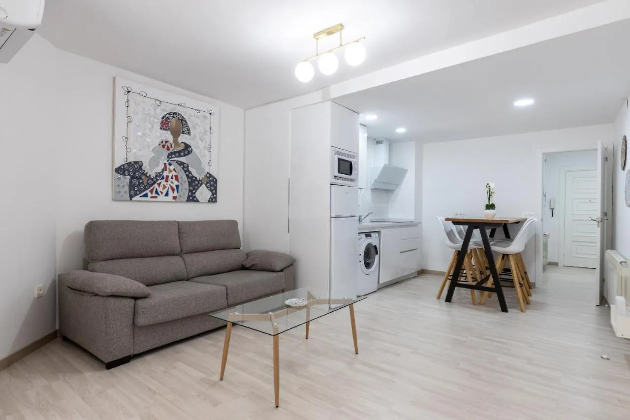Arabial Deluxe III Apartamento Granada 0*,  Espanha