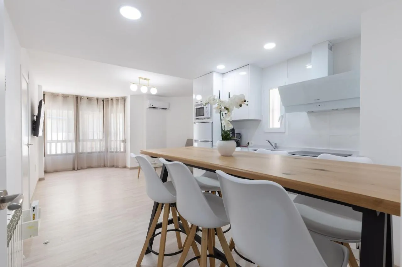 Arabial Deluxe III Apartamento Granada