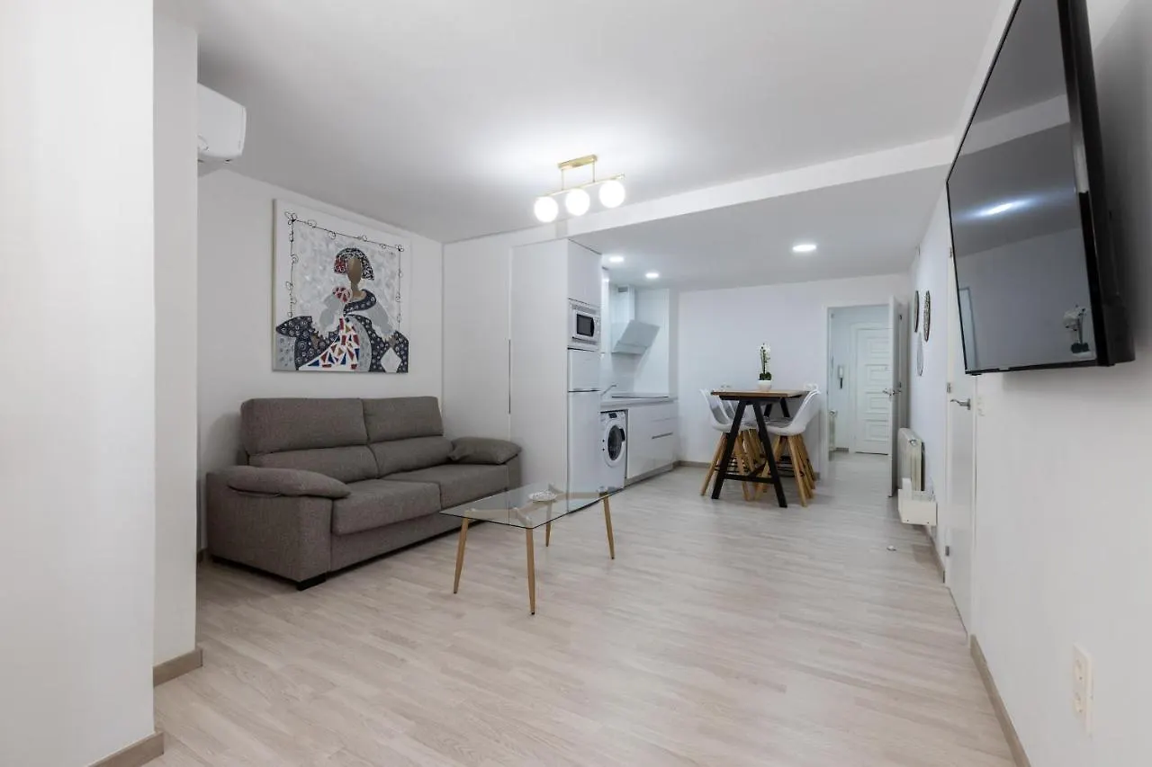 Arabial Deluxe III Apartamento Granada