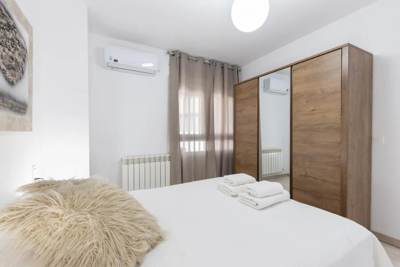 Arabial Deluxe III Apartamento Granada Espanha