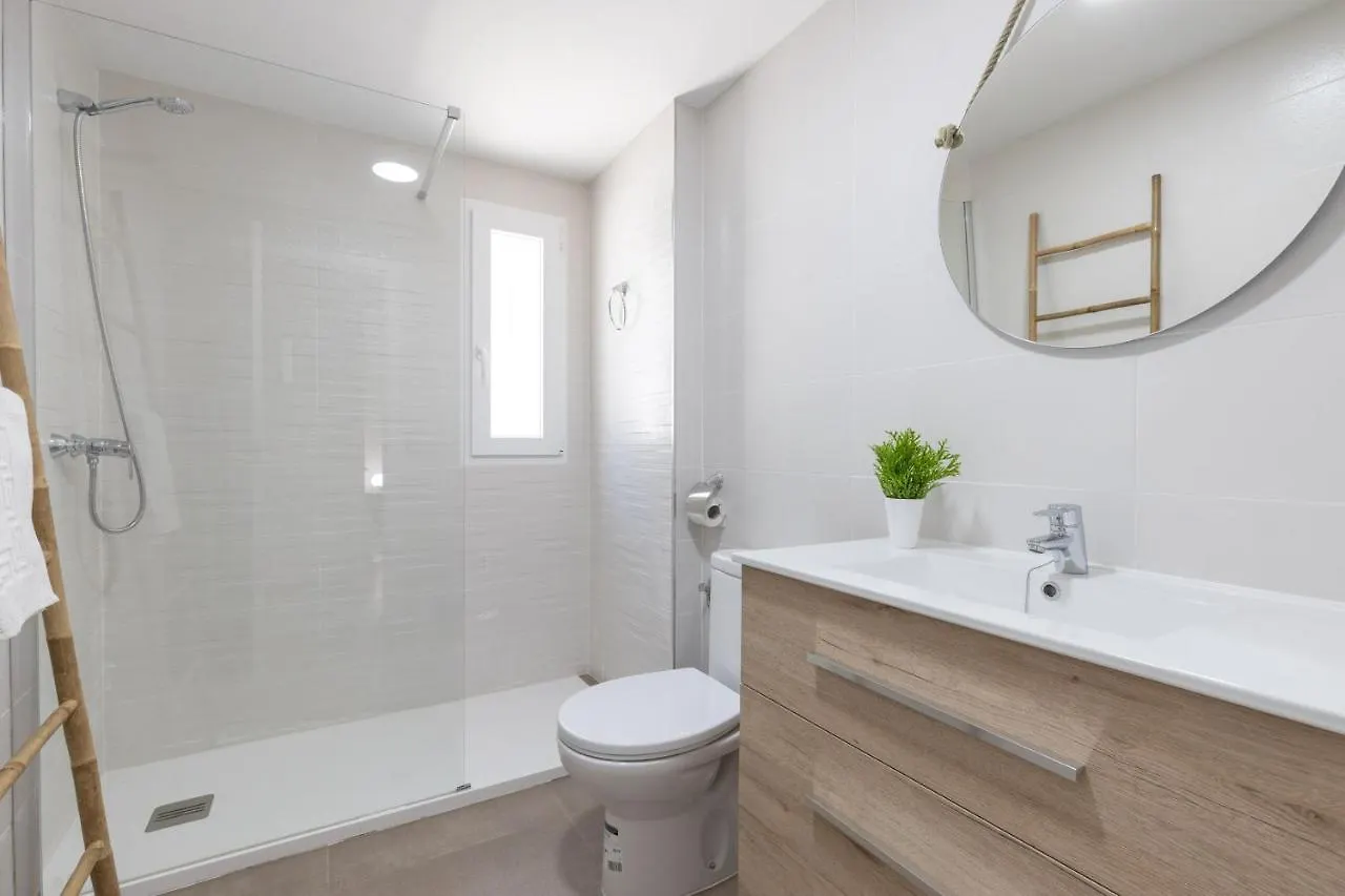 Arabial Deluxe III Apartamento Granada Espanha