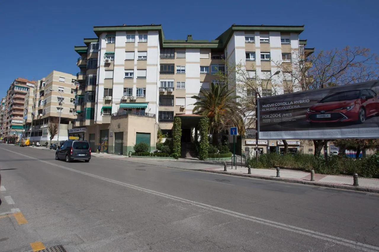 Arabial Deluxe III Apartamento Granada
