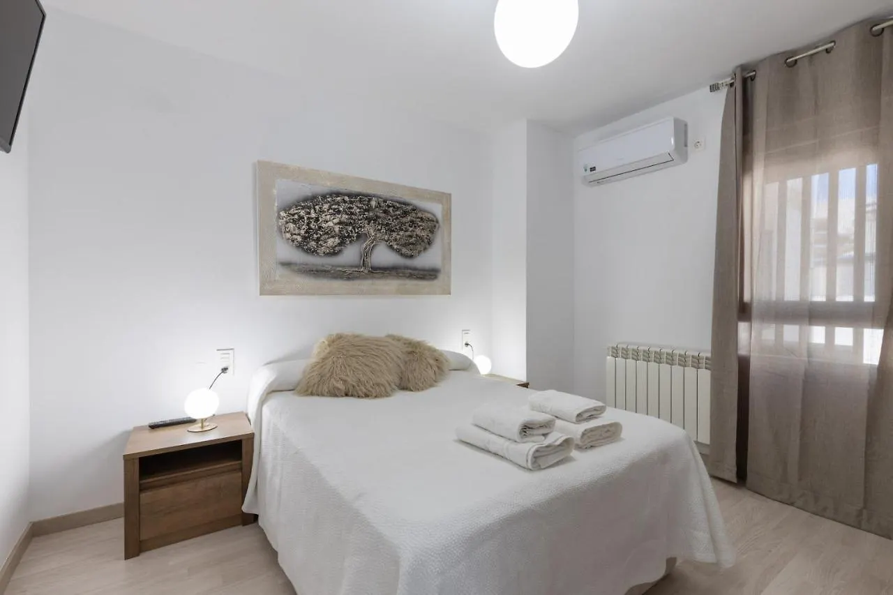 Arabial Deluxe III Apartamento Granada