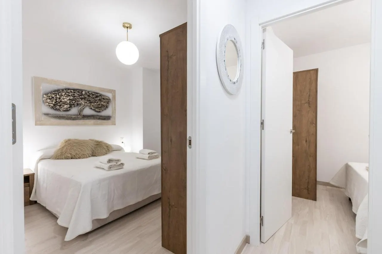 Arabial Deluxe III Apartamento Granada 0*,  Espanha