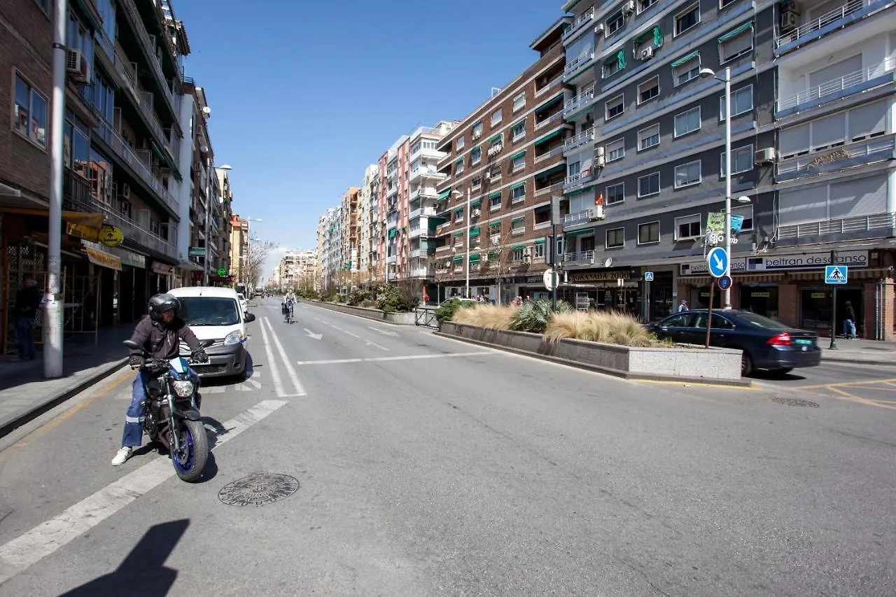 Arabial Deluxe III Apartamento Granada