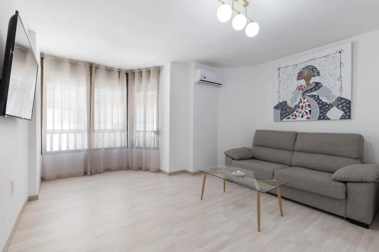 Arabial Deluxe III Apartamento Granada