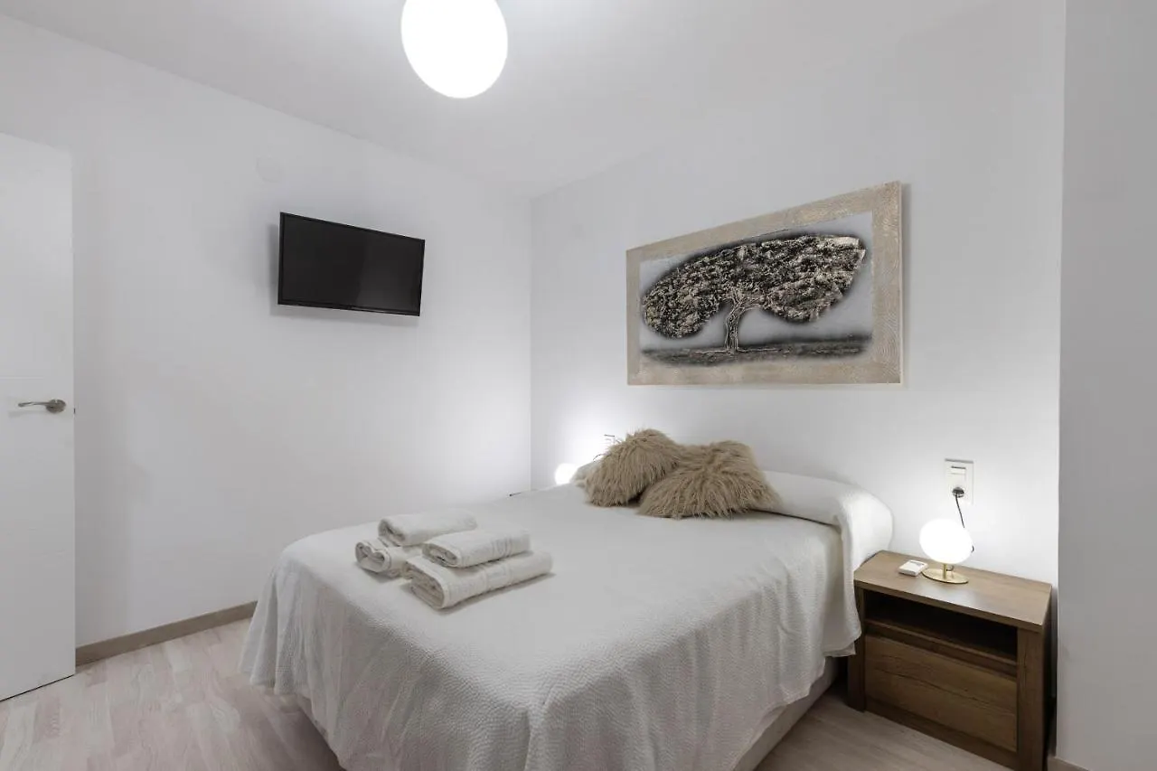 Arabial Deluxe III Apartamento Granada 0*,