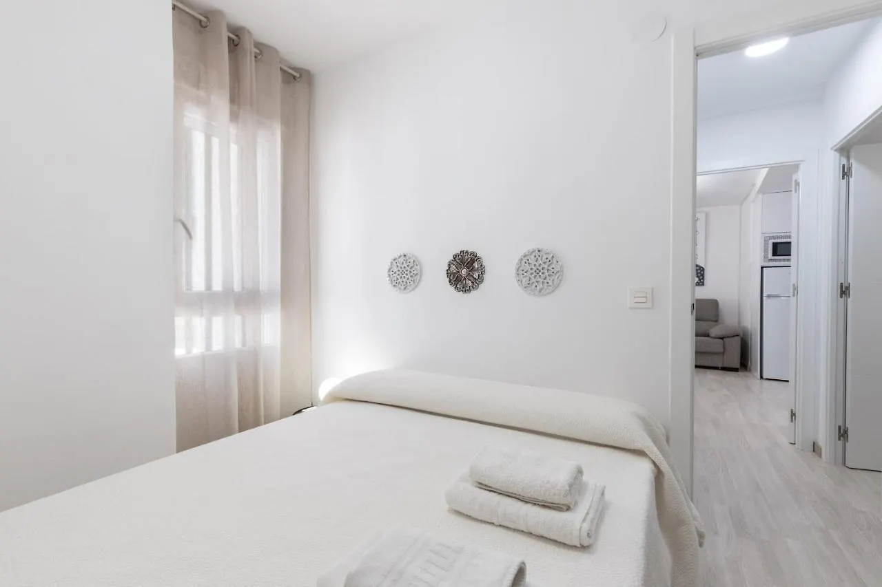 Arabial Deluxe III Apartamento Granada Espanha